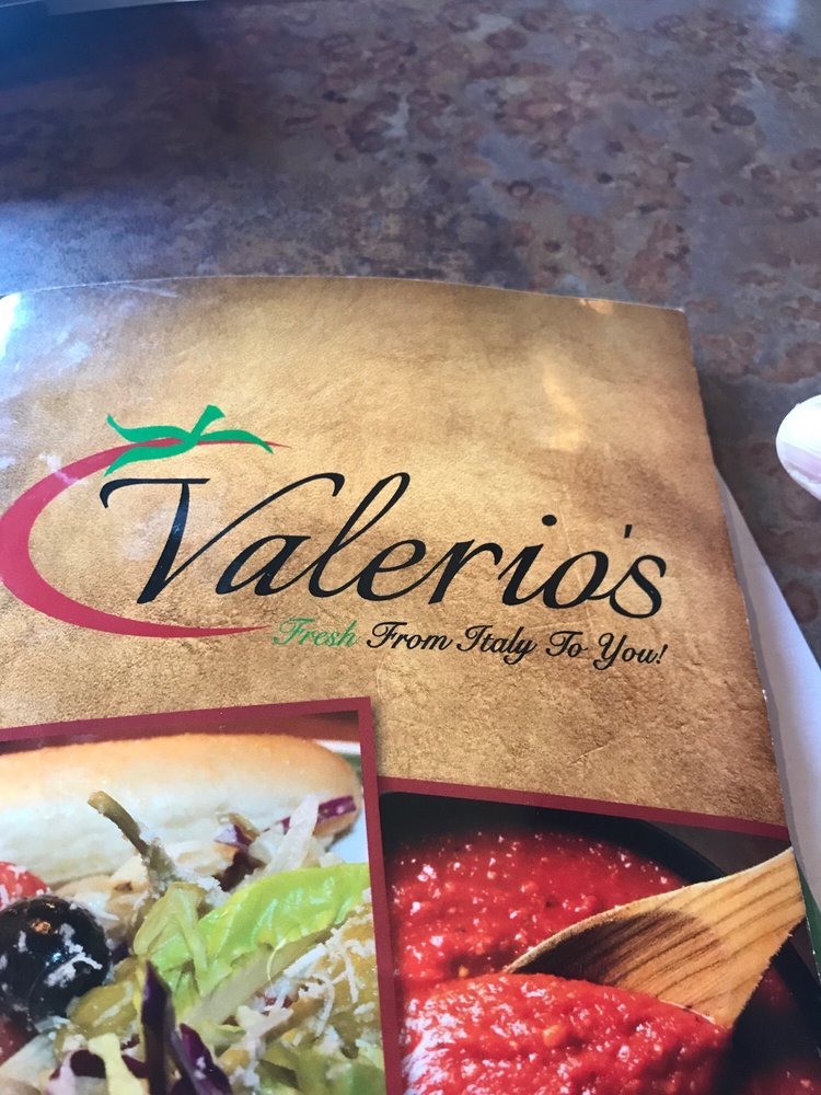 Valerio's Italian Restaurant & Pizzeria 724 Powell Ave, Erie