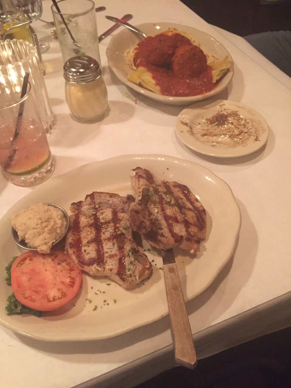 Serafini's Restaurant 2642 W 12th St, Erie
