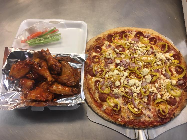 Porky's Pizzeria 3512 Buffalo Rd, Erie