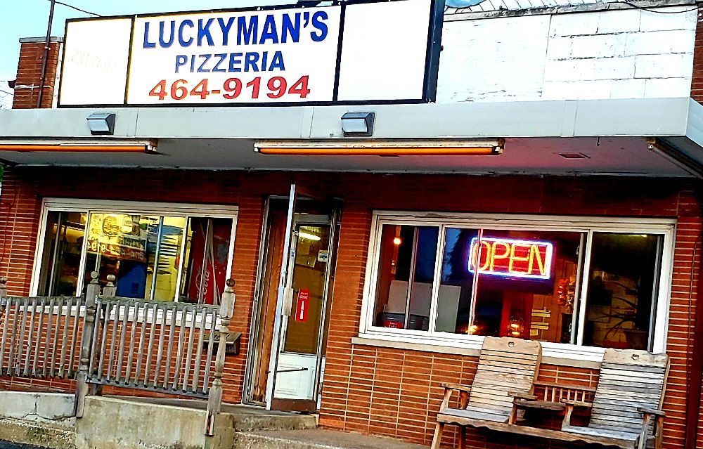 Lucky Man's Pizzeria 3651 W 12th St, Erie