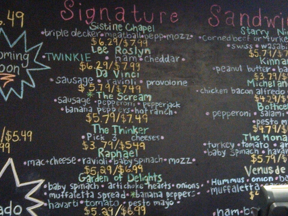 Photo credit: foursquare