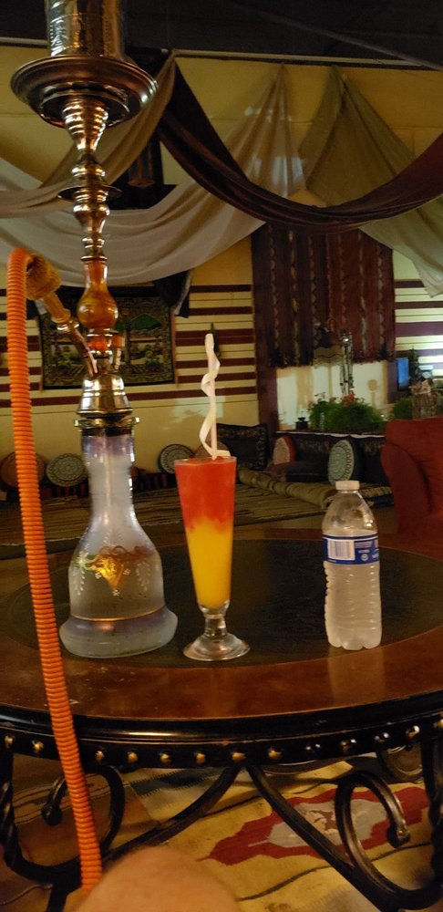 Casablanca Hookah Lounge 29 W 5th St, Erie