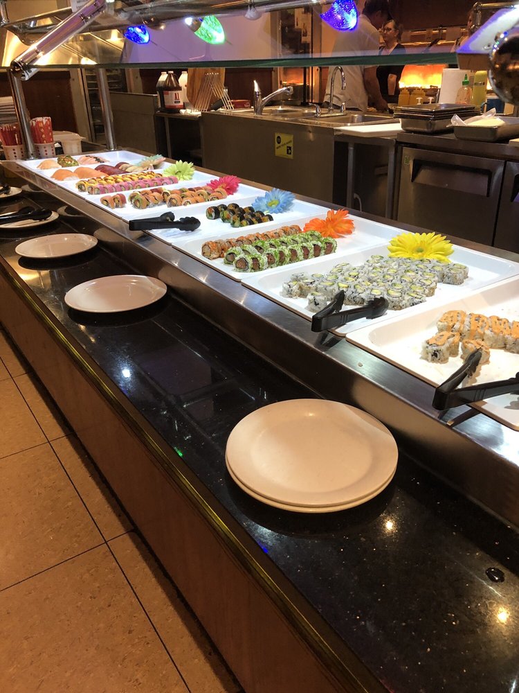 S&S Super Buffet 1960 Rotunda Dr, Erie