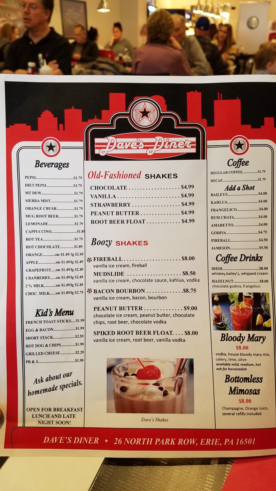 Photo credit: Foursquare