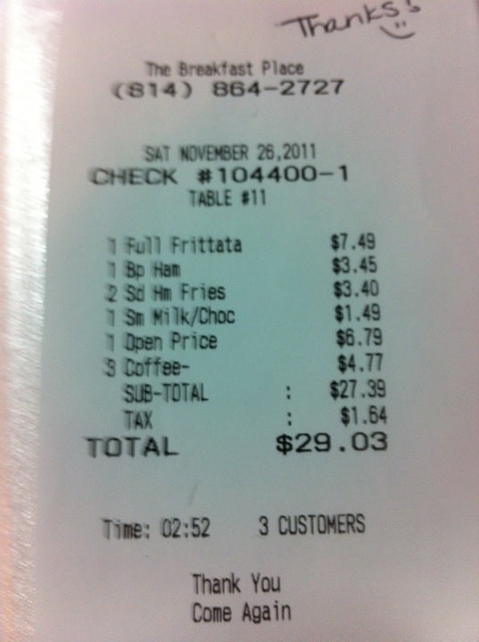 Photo credit: Foursquare