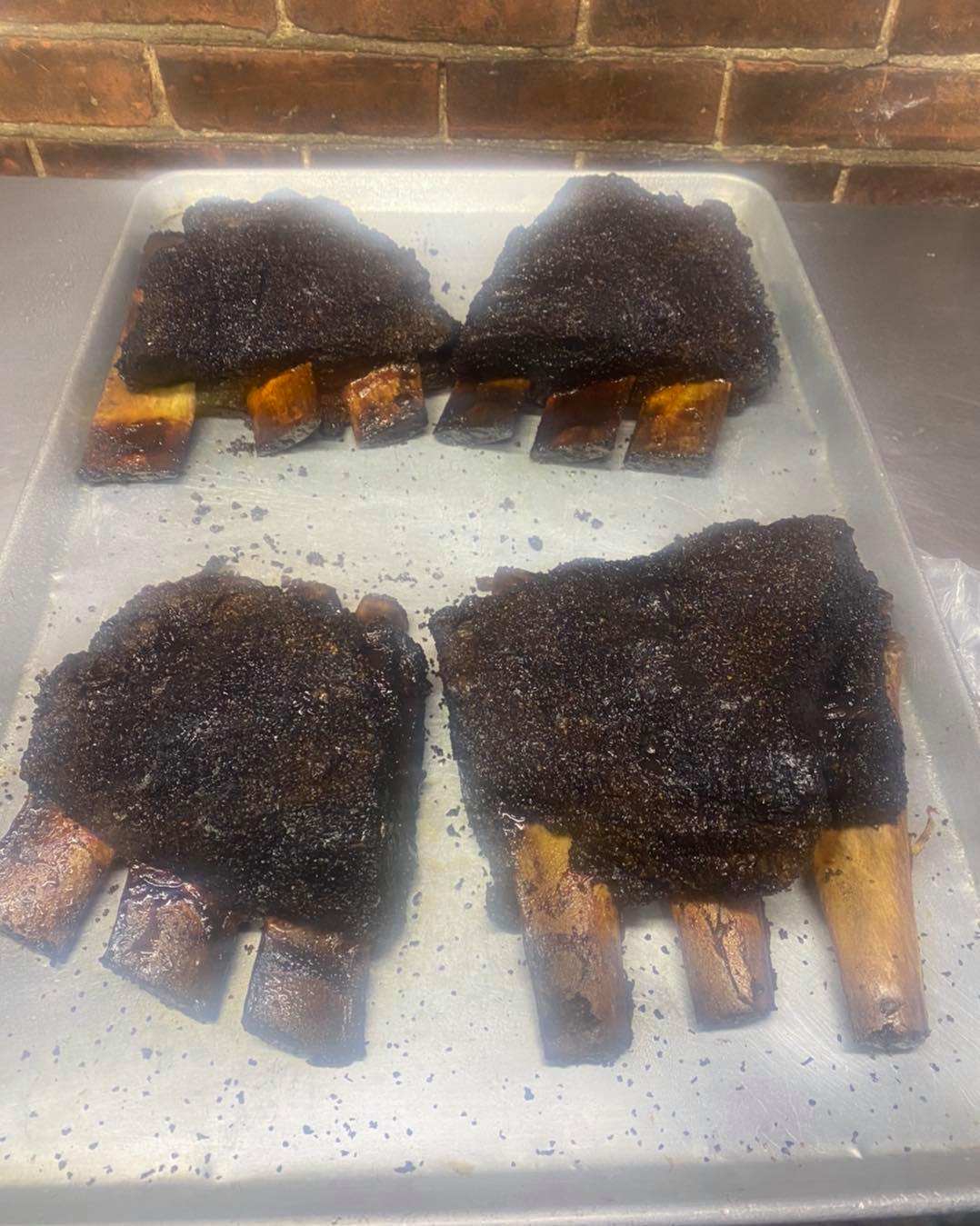 Federal Hill Smokehouse 2609 US-19, Erie