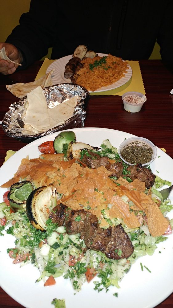 Habibi Mediterranean Cuisine 127 W 14th St, Erie
