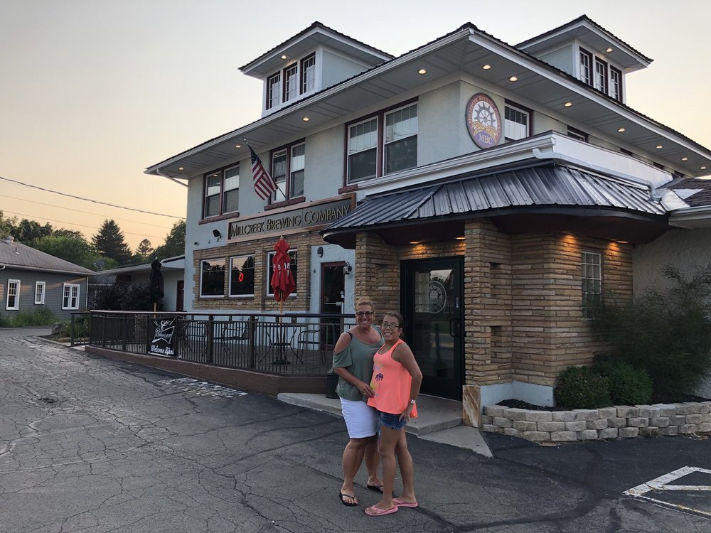Millcreek Brewing Company 4102 W Lake Rd, Erie