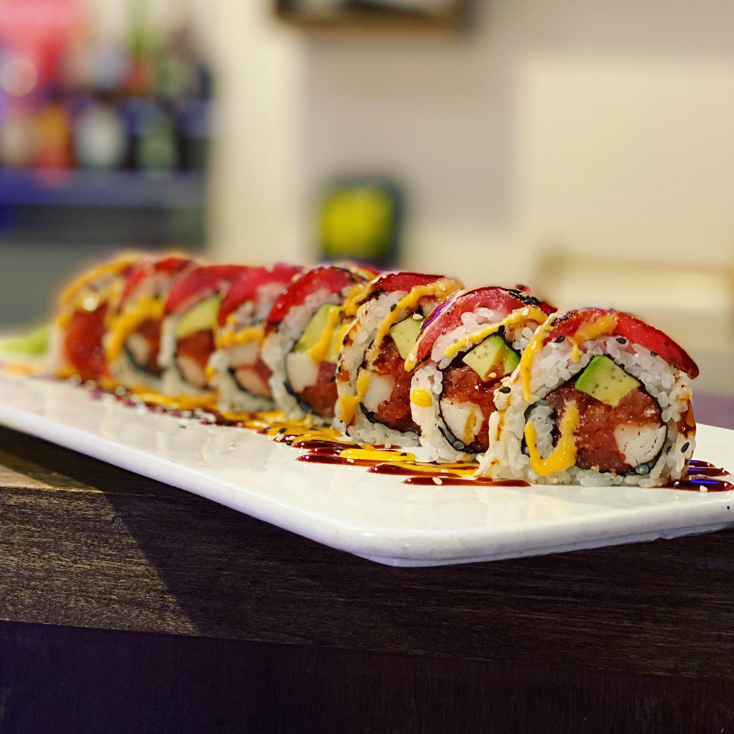 Samurai Kitchen + Sushi 2767 W 12th St, Erie