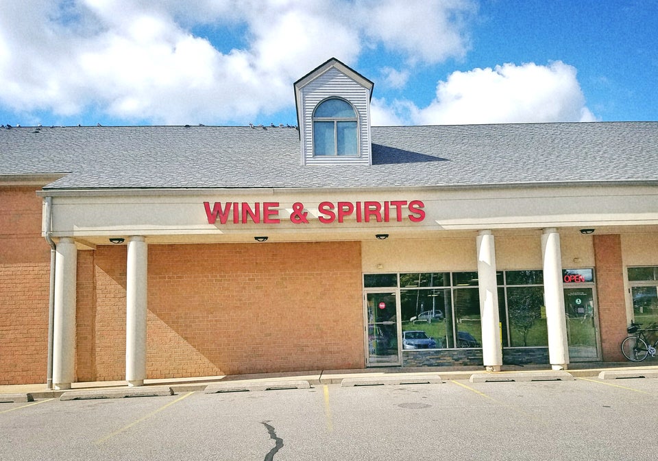 Fine Wine & Good Spirits Erie