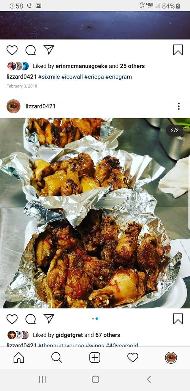 Park Tavern 4205 E Lake Rd, Erie