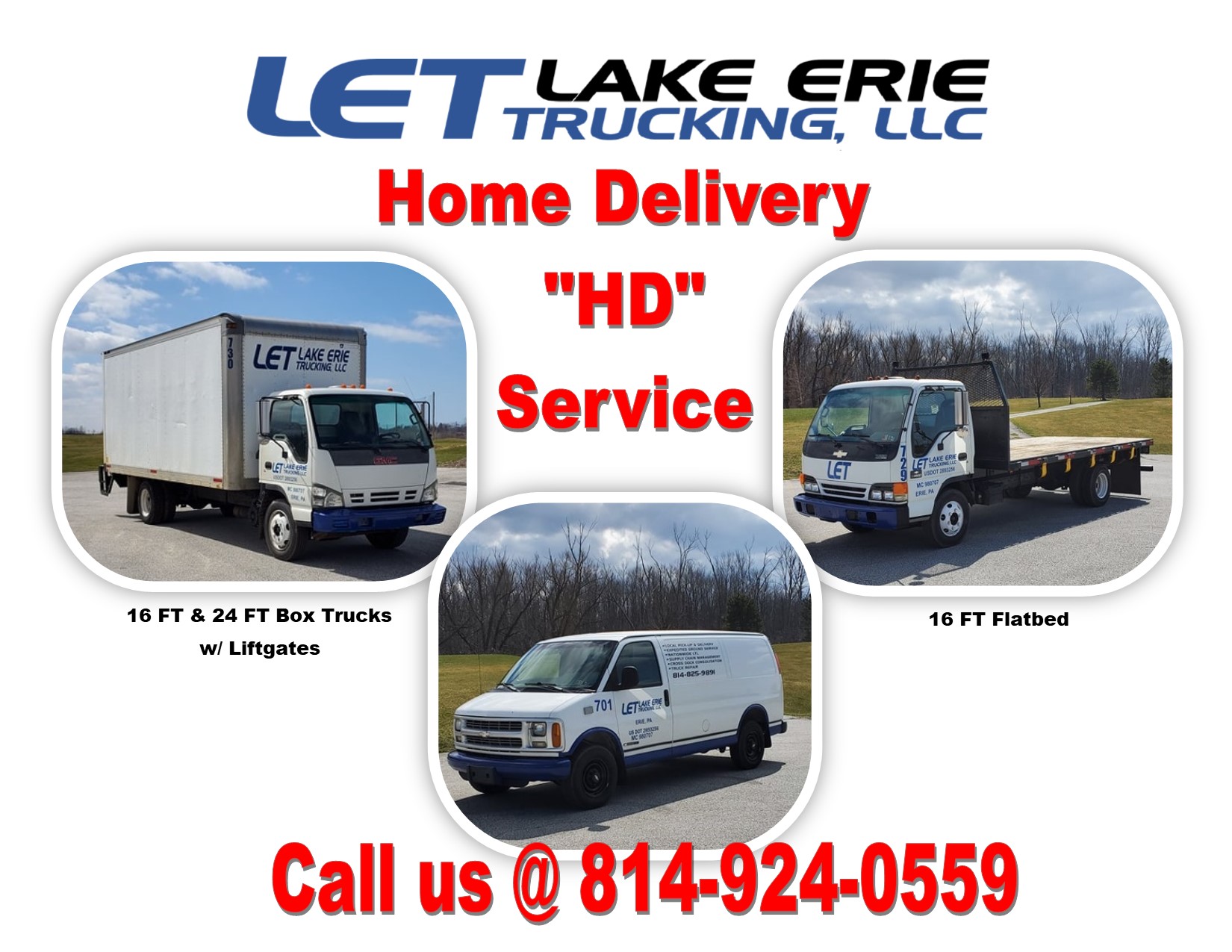 Lake Erie Logistics, LLC
