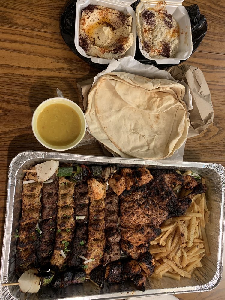 Shish Kabob 1202 French St, Erie