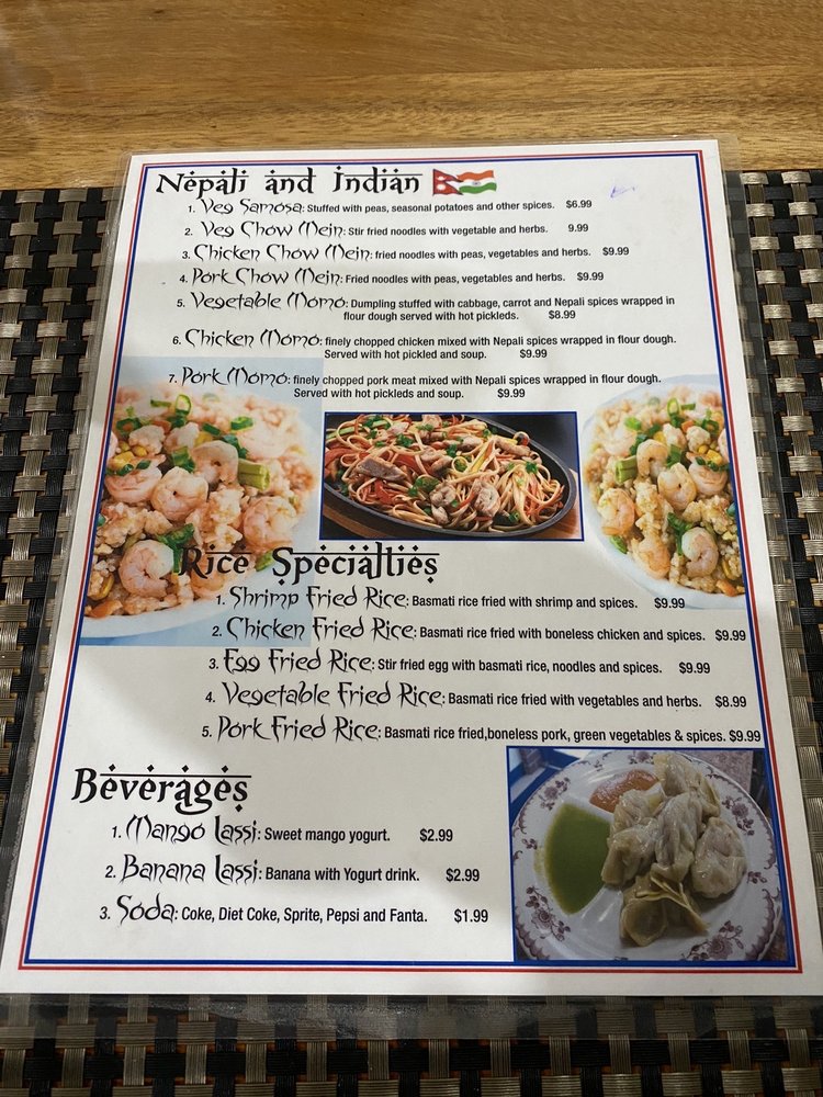 Annapurna Kitchen 1315 Parade St, Erie