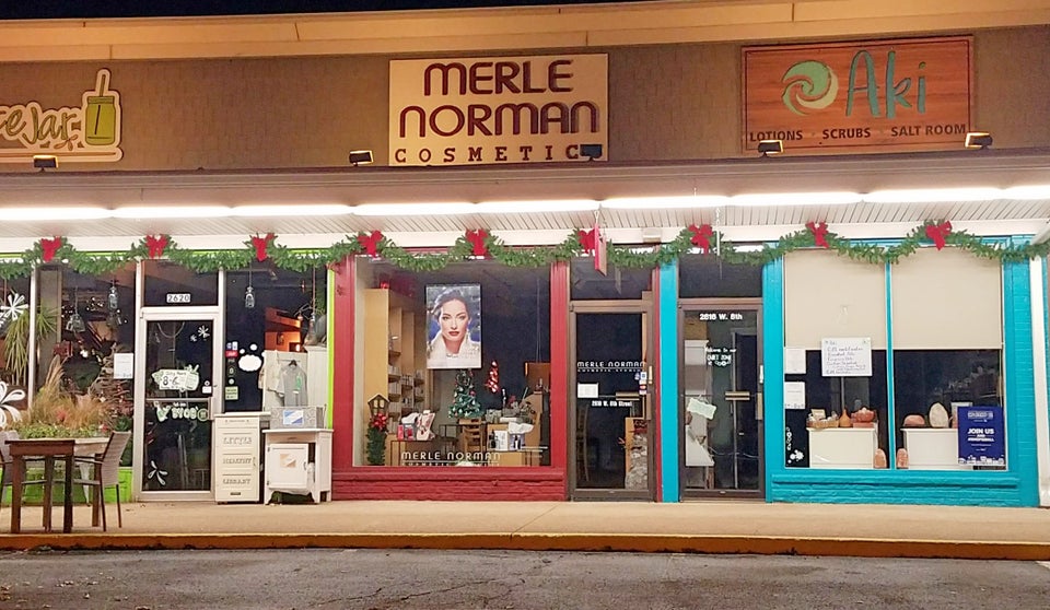 Merle Norman 2618 W 8th St, Erie