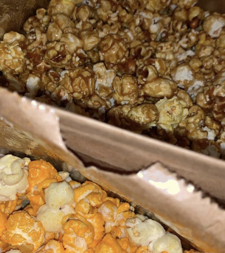 PopLuck Gourmet Popcorn 1535 W 8th St a3, Erie