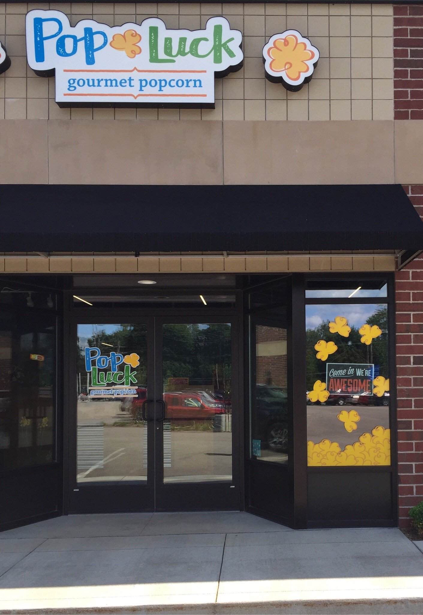 PopLuck Gourmet Popcorn 1535 W 8th St a3, Erie
