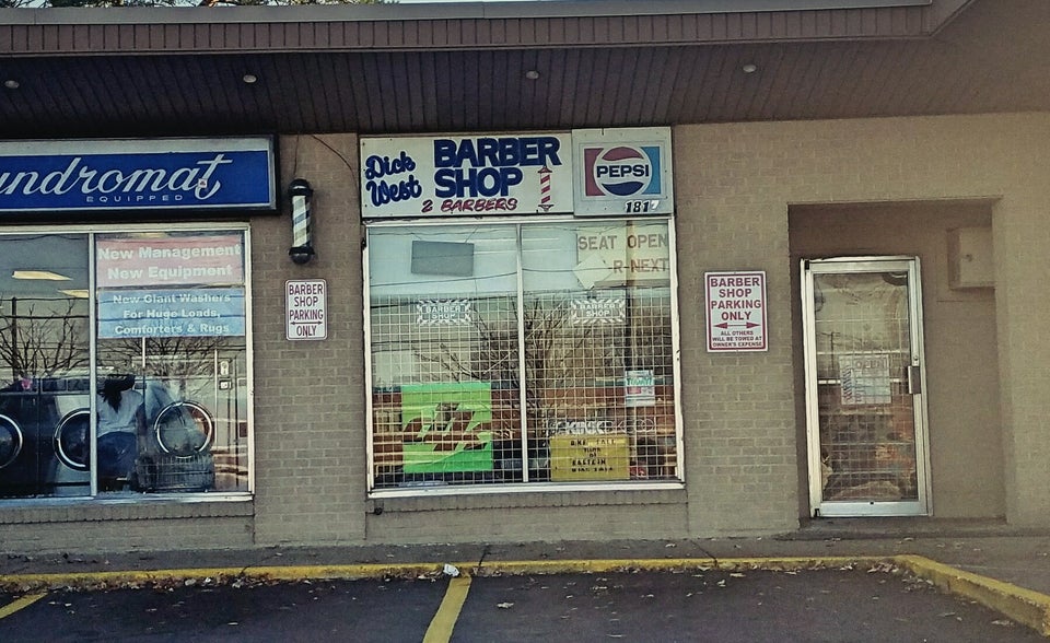 Dick West Barber Shop