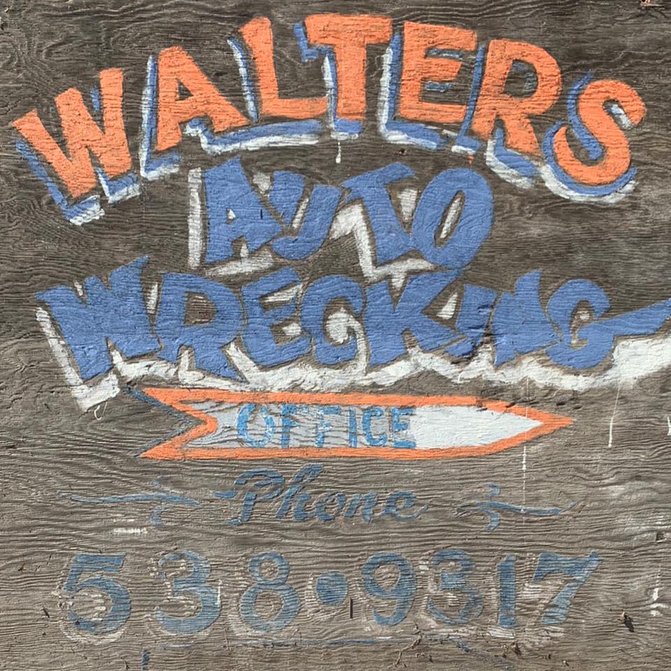 Walters Auto Wrecking