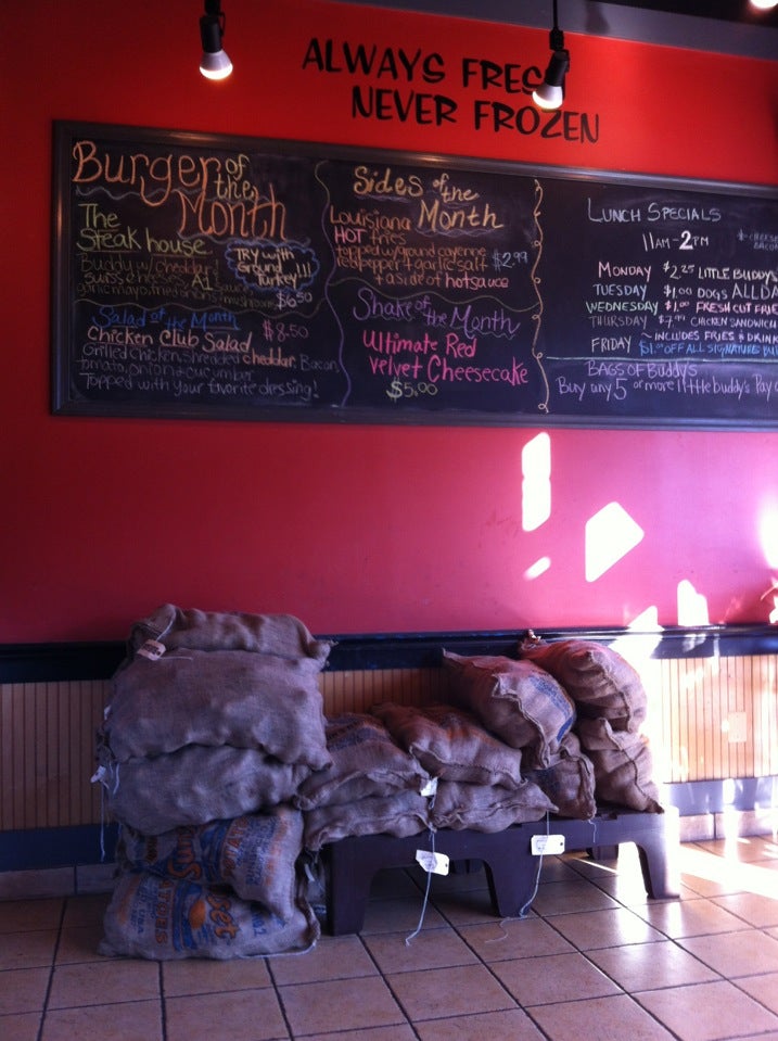 Photo credit: foursquare