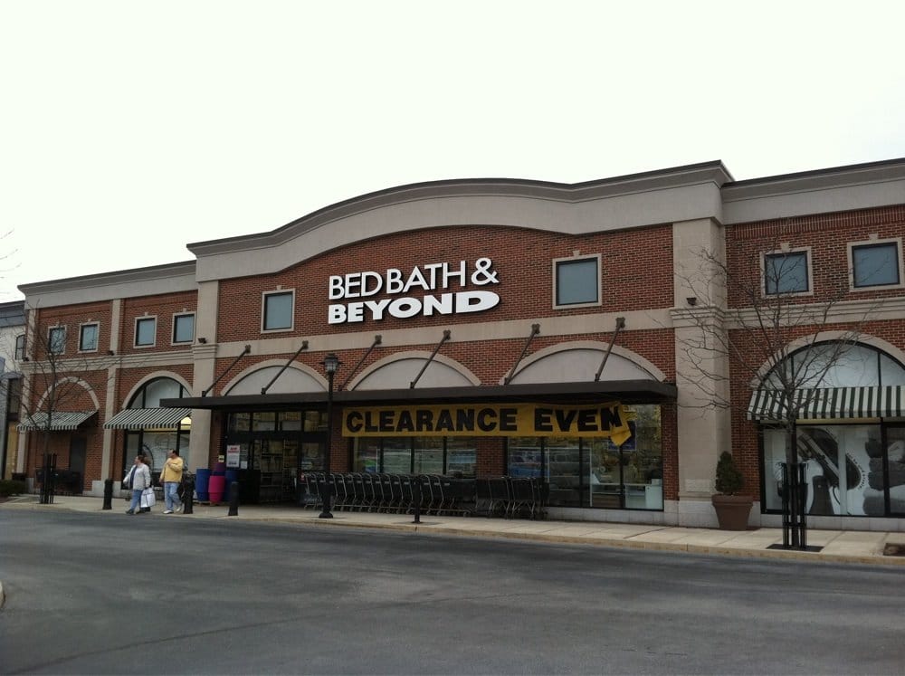 Bed Bath & Beyond 108 Bartlett Ave, Exton