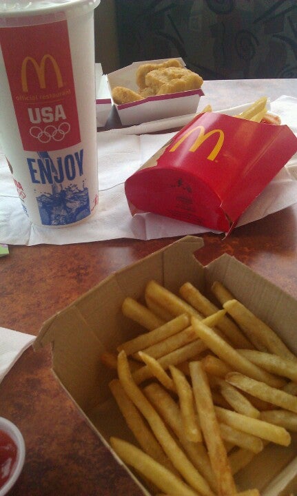 McDonald's Exton