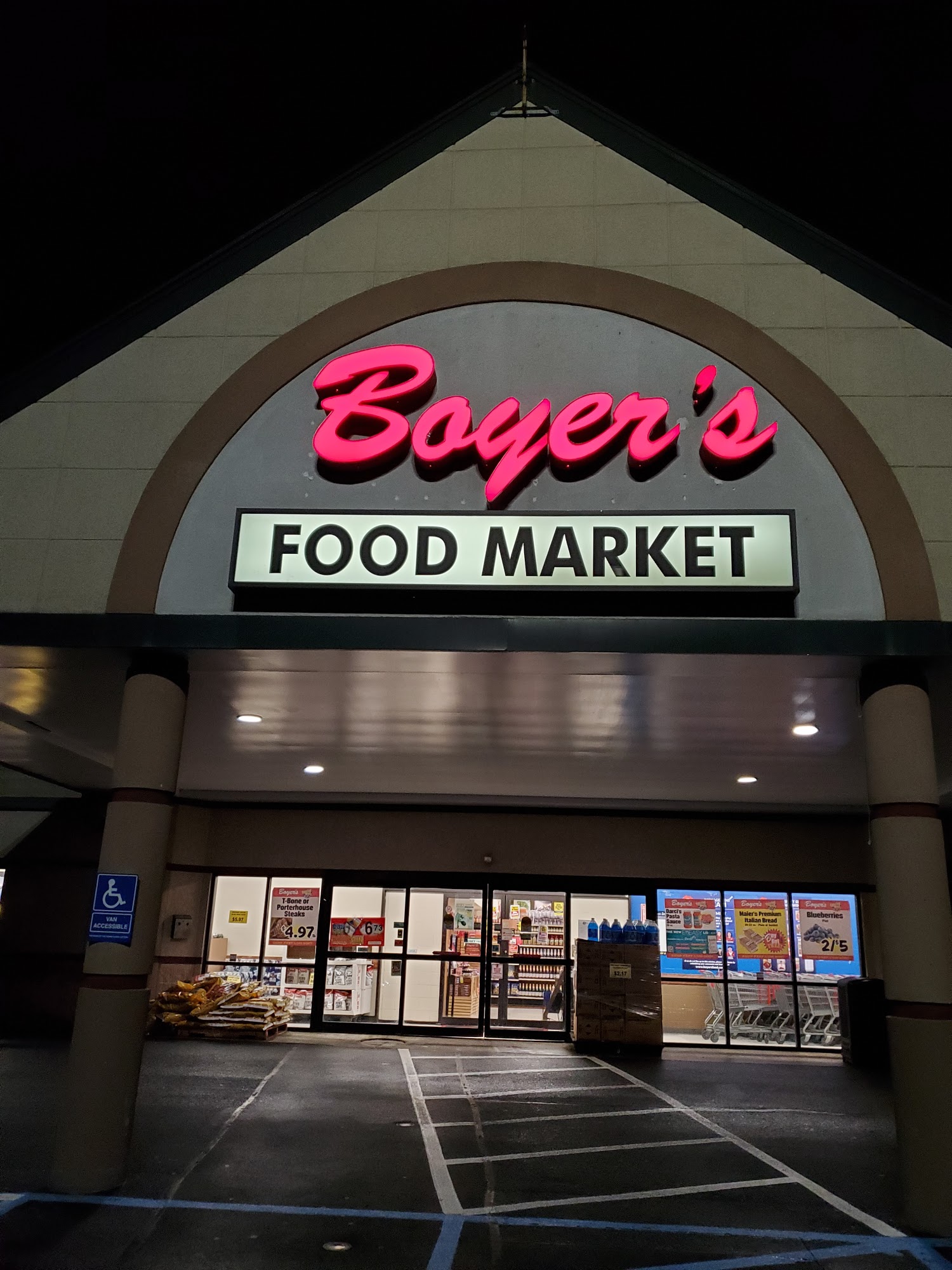 Boyer's Food Market