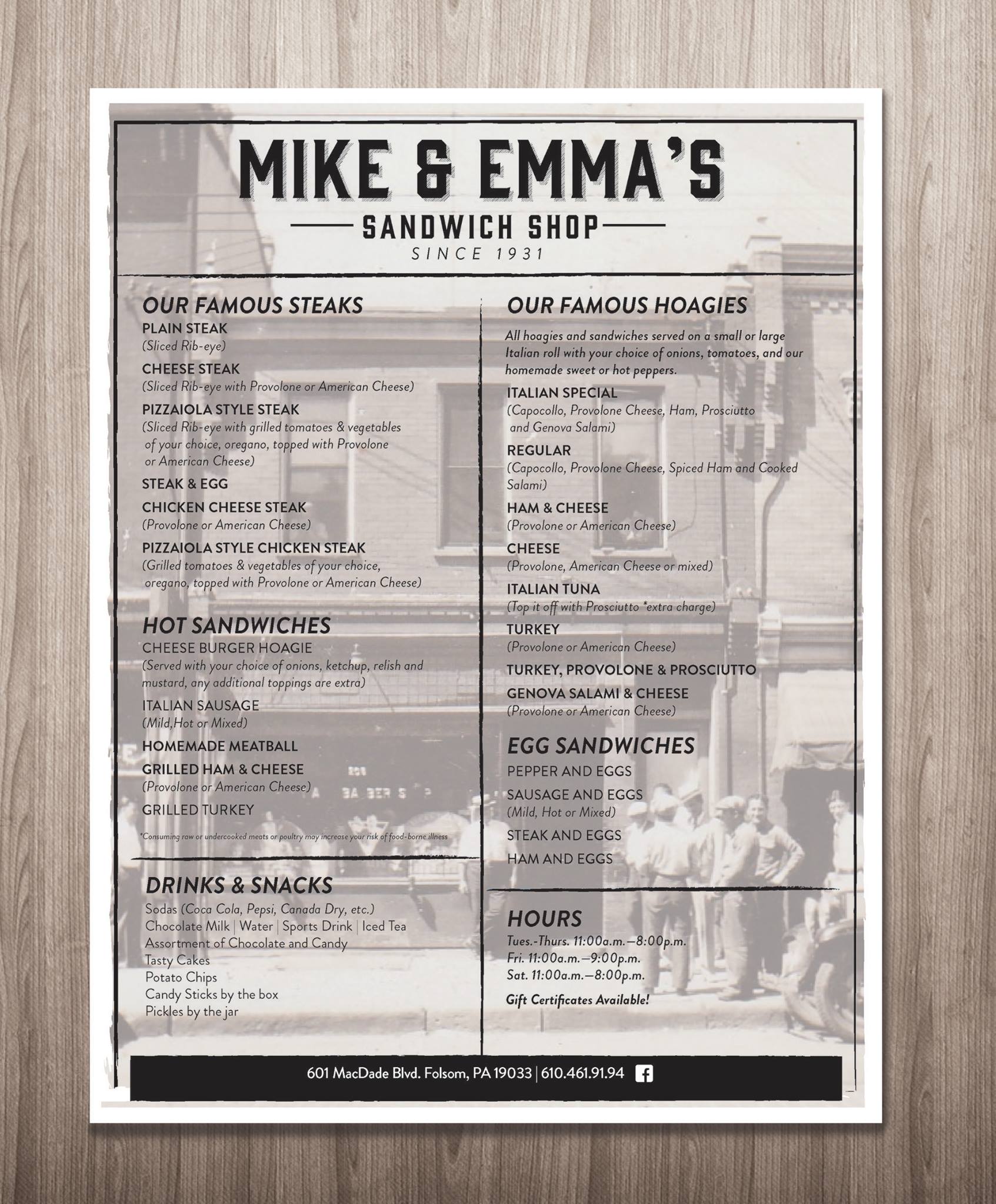 Photo credit: Facebook