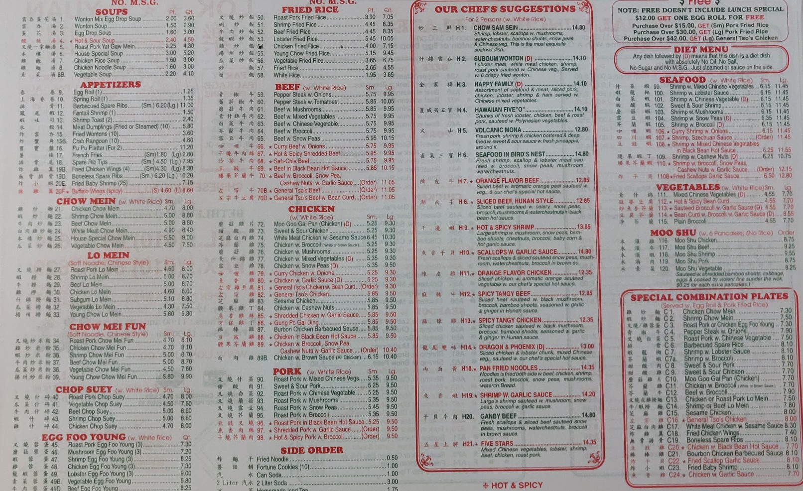 Photo credit: Google