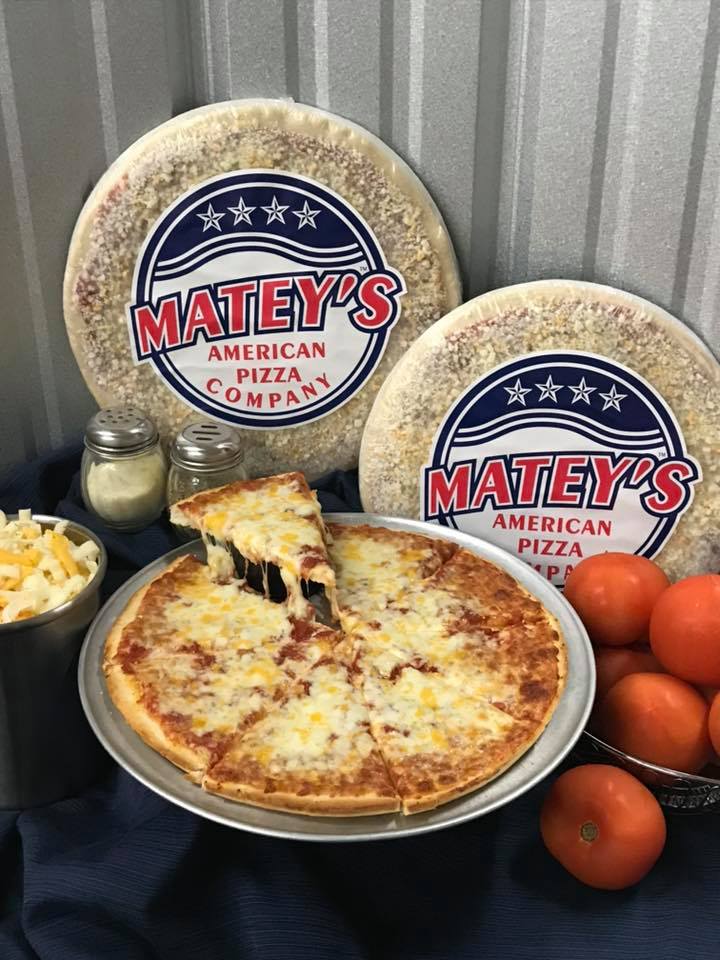 Matey's American Pizza Company