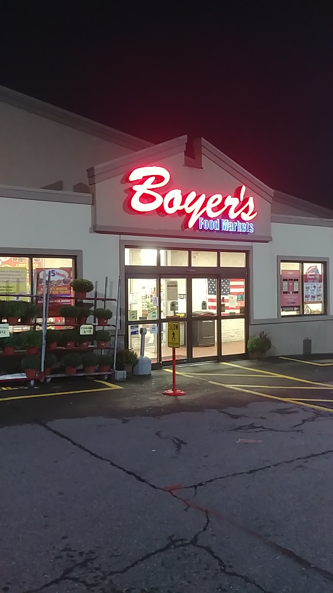 Boyer's Food Market Frackville