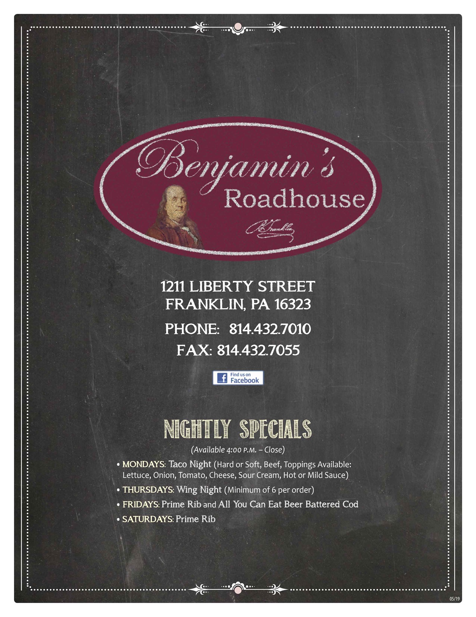 Photo credit: Facebook