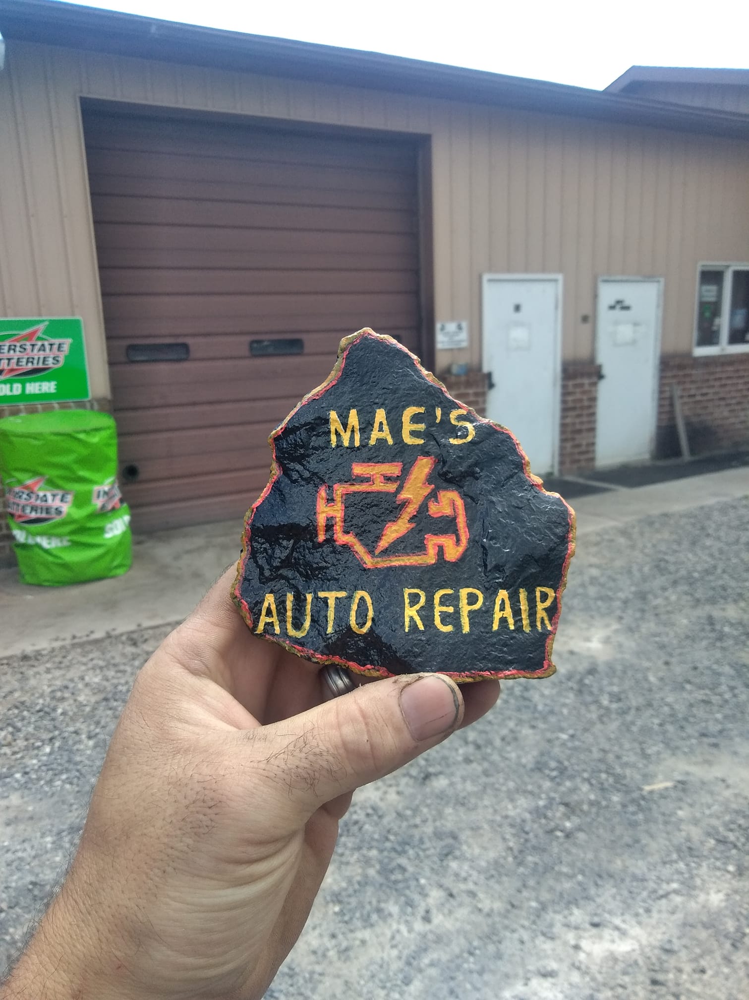 M.A.E.'s Auto Repair