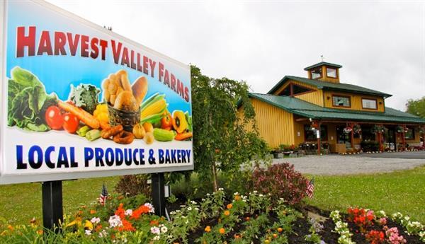 Harvest Valley Farm Market & Bakery