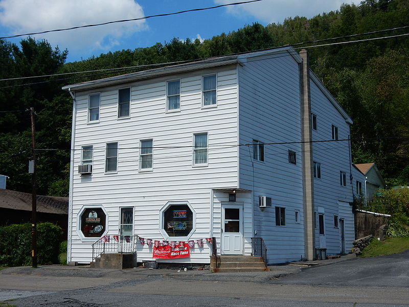 Naspinsky's Bar