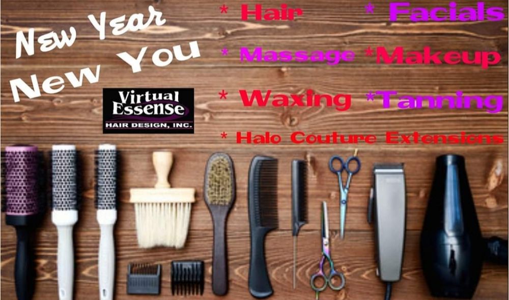 Virtual Essense Hair Design 629 Gilbertsville Rd, Gilbertsville Pennsylvania 19525