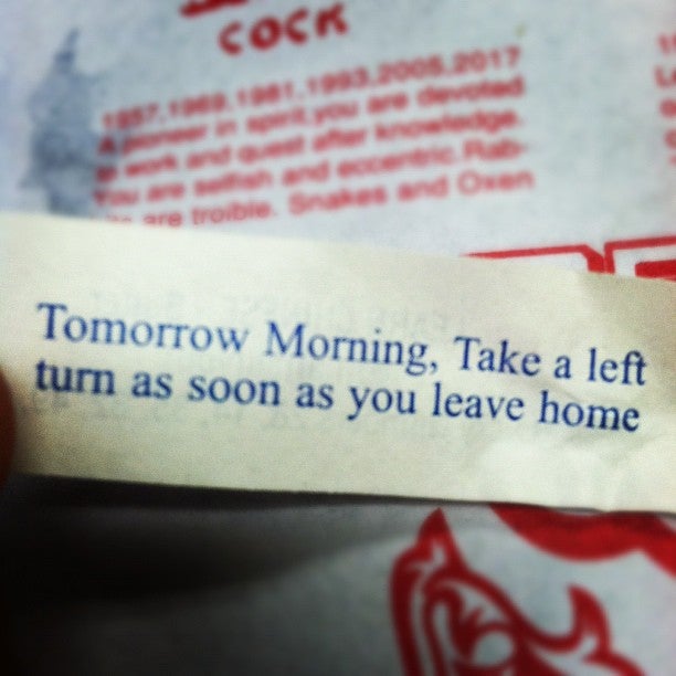 Photo credit: foursquare