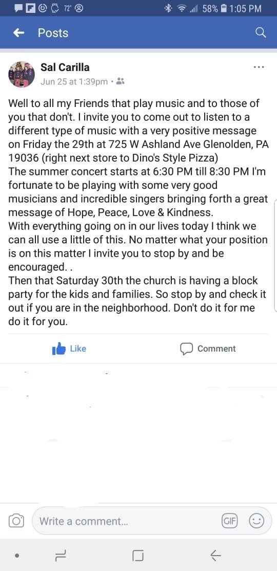 Photo credit: facebook