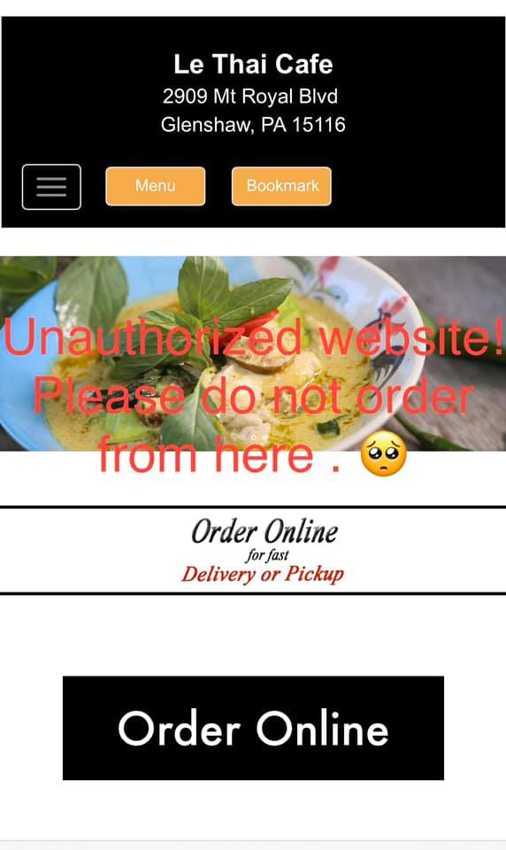 Photo credit: facebook