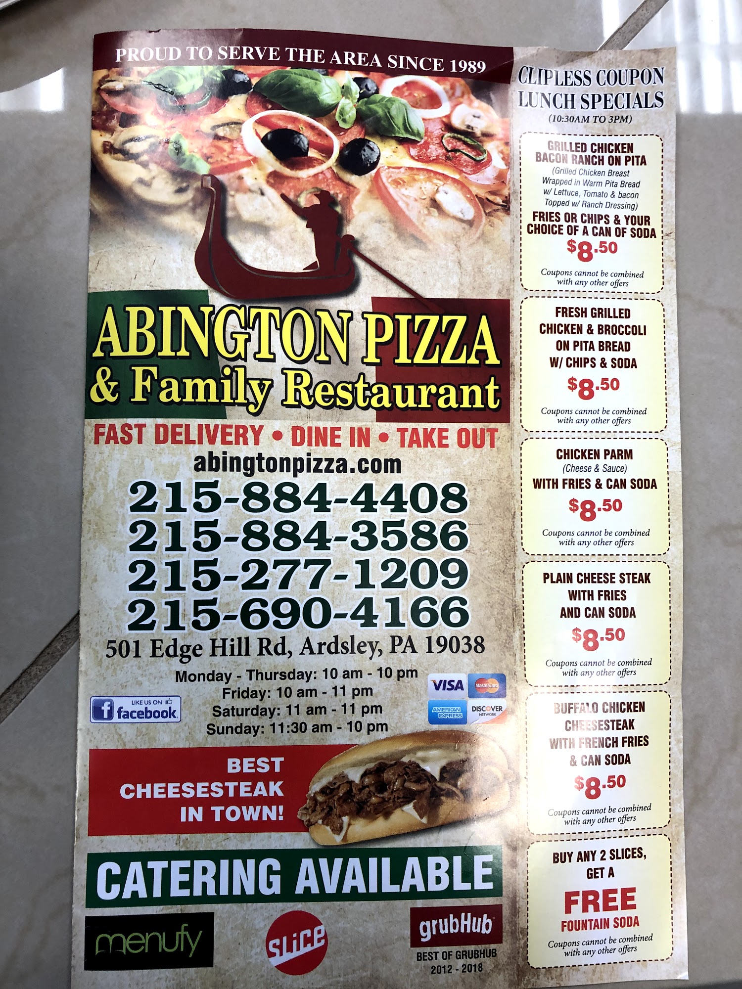 Photo credit: Google