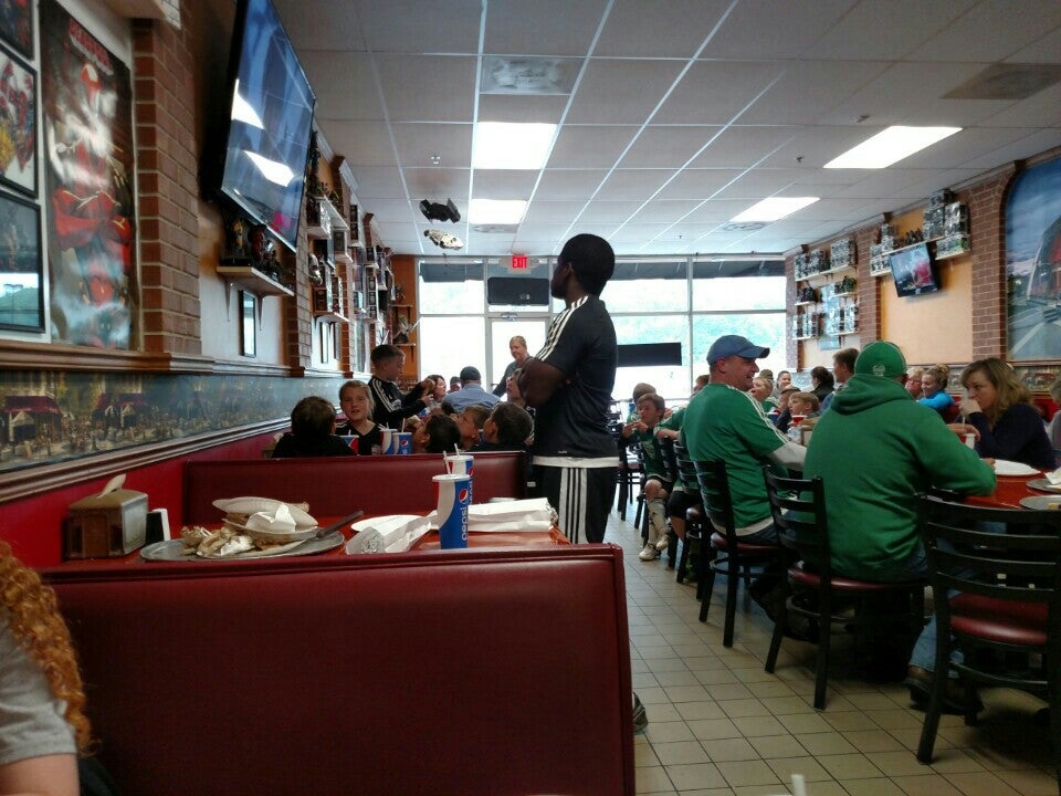Photo credit: foursquare