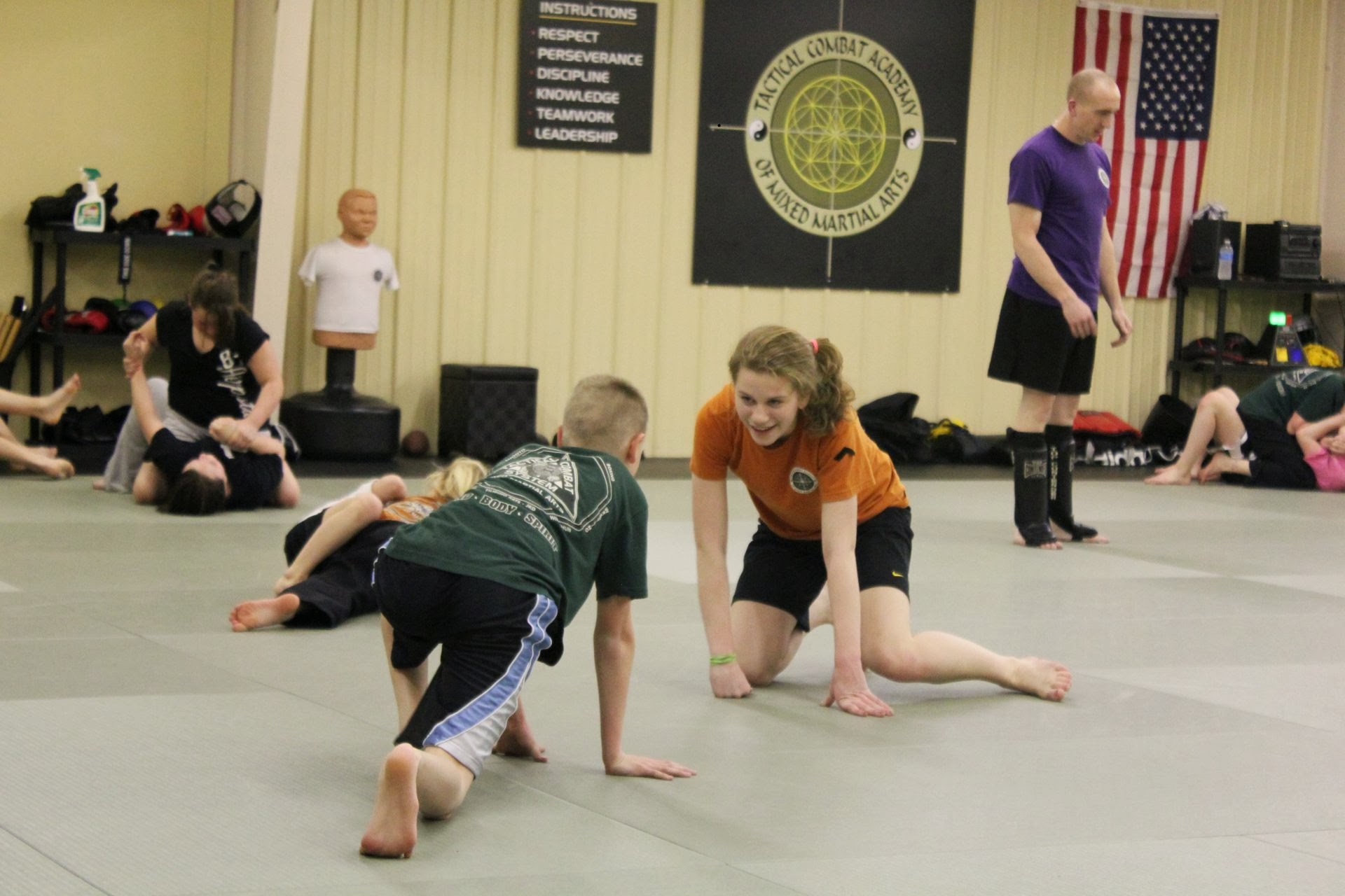 Tactical Combat Academy Mixed Martial Arts - Greencastle PA