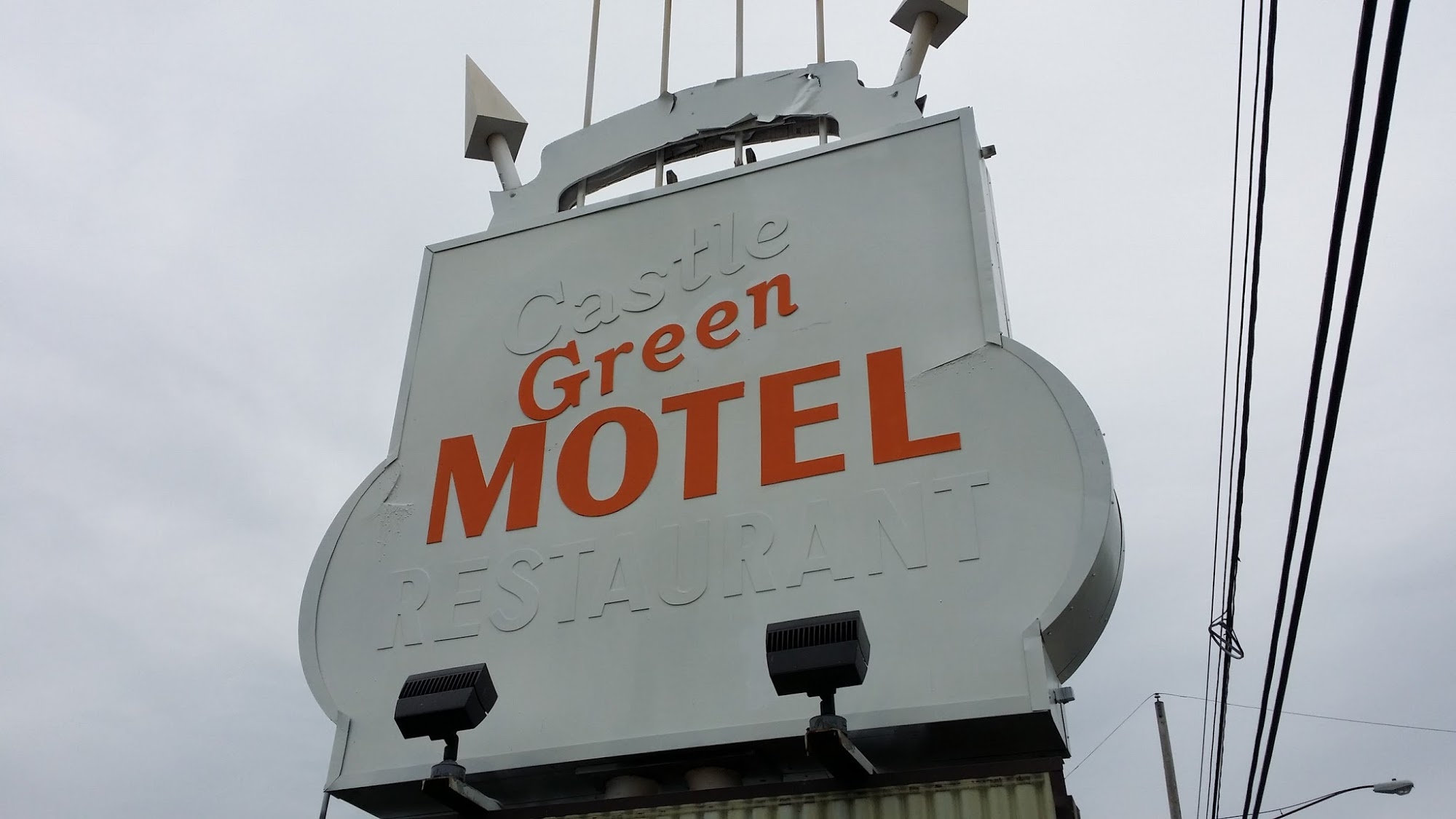 Green motel