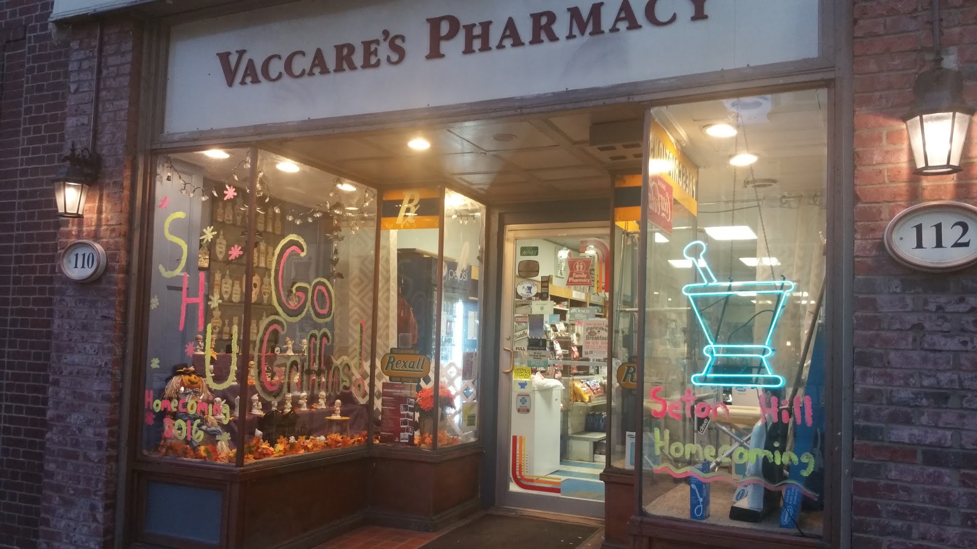 Vaccare's Pharmacy