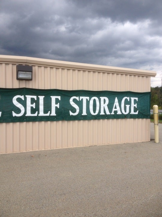 Greengate Self Storage