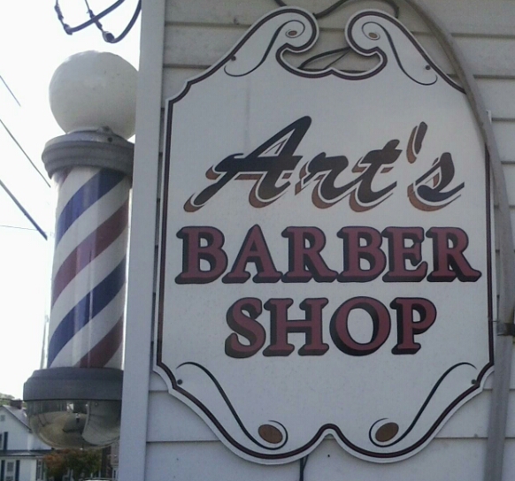 Art's Barber Shop