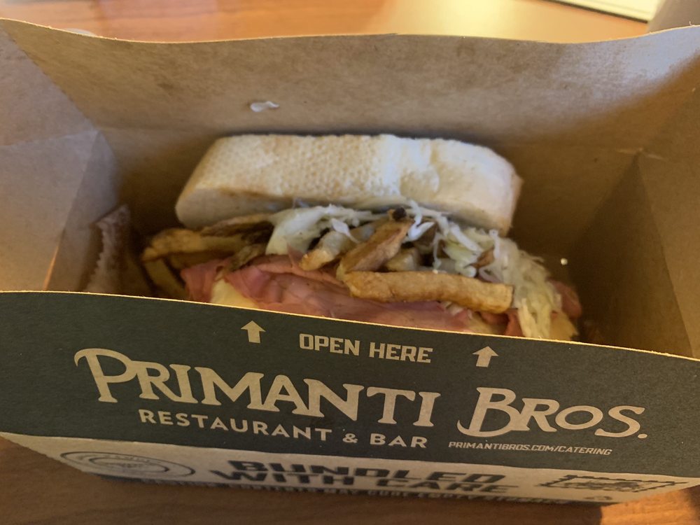 Grove City, PA Restaurants Open for Takeout, Curbside Service and/or