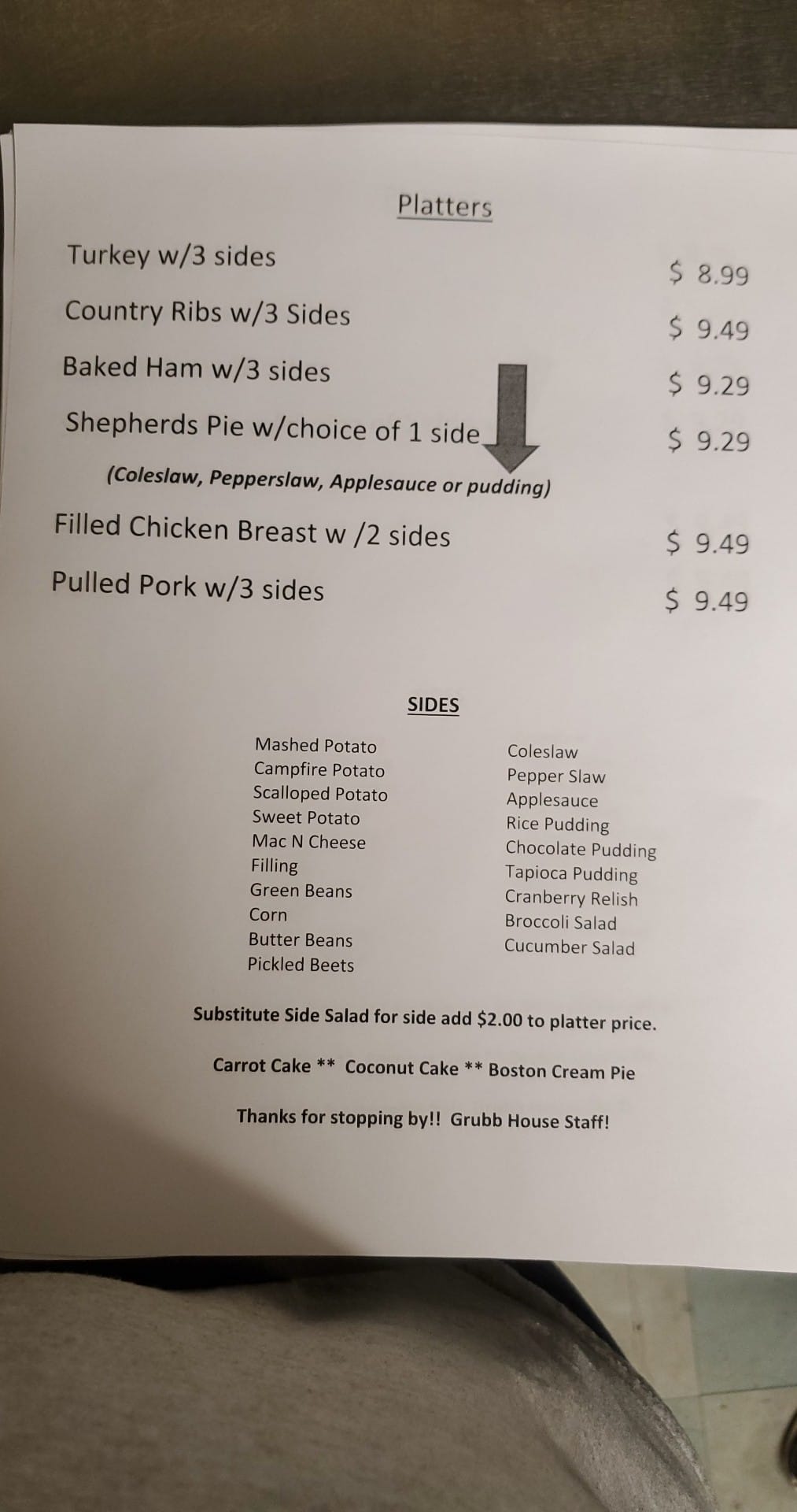 Photo credit: Facebook