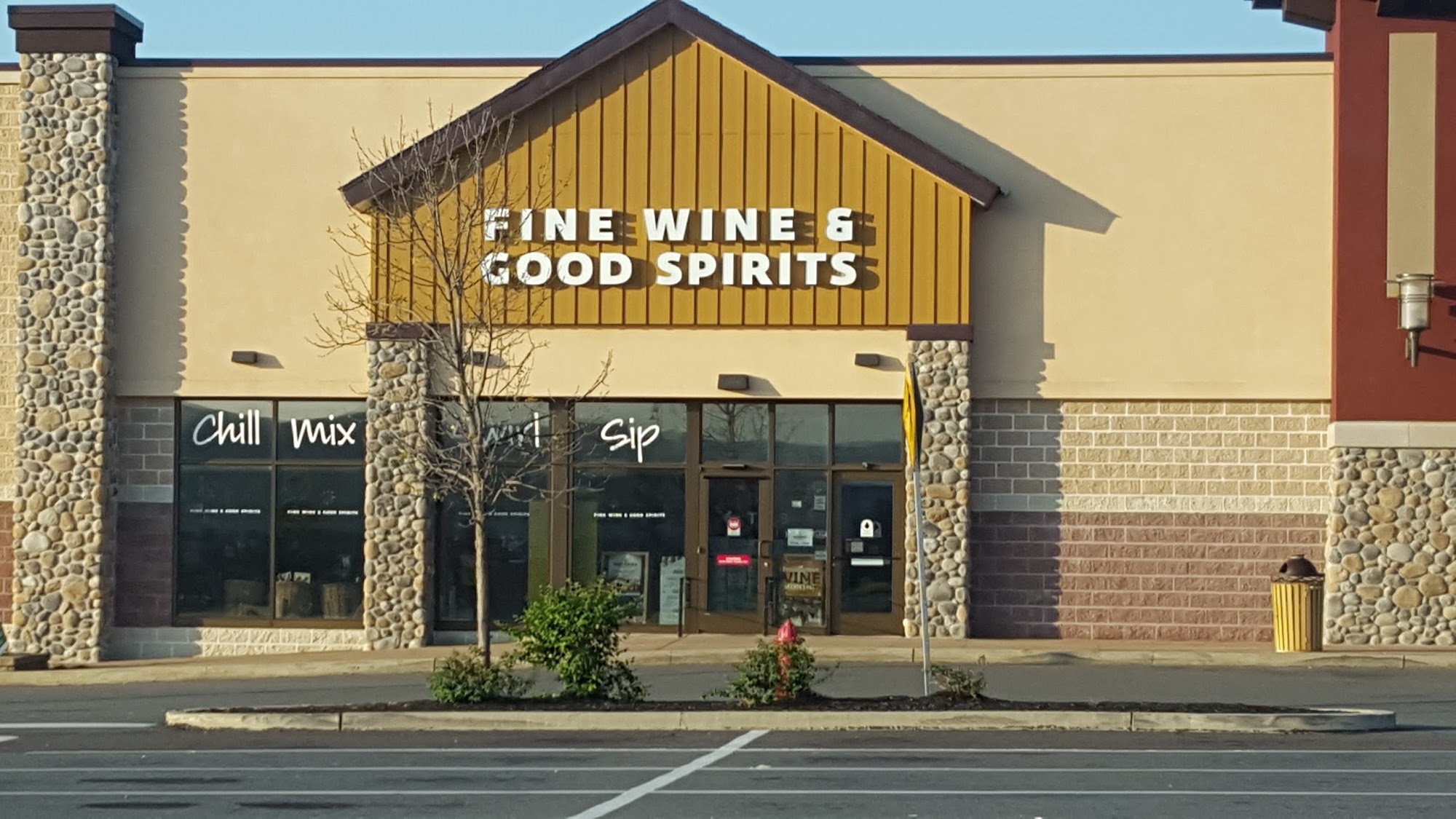 Fine Wine & Good Spirits #607