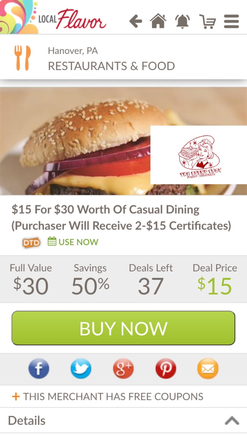 Photo credit: Foursquare